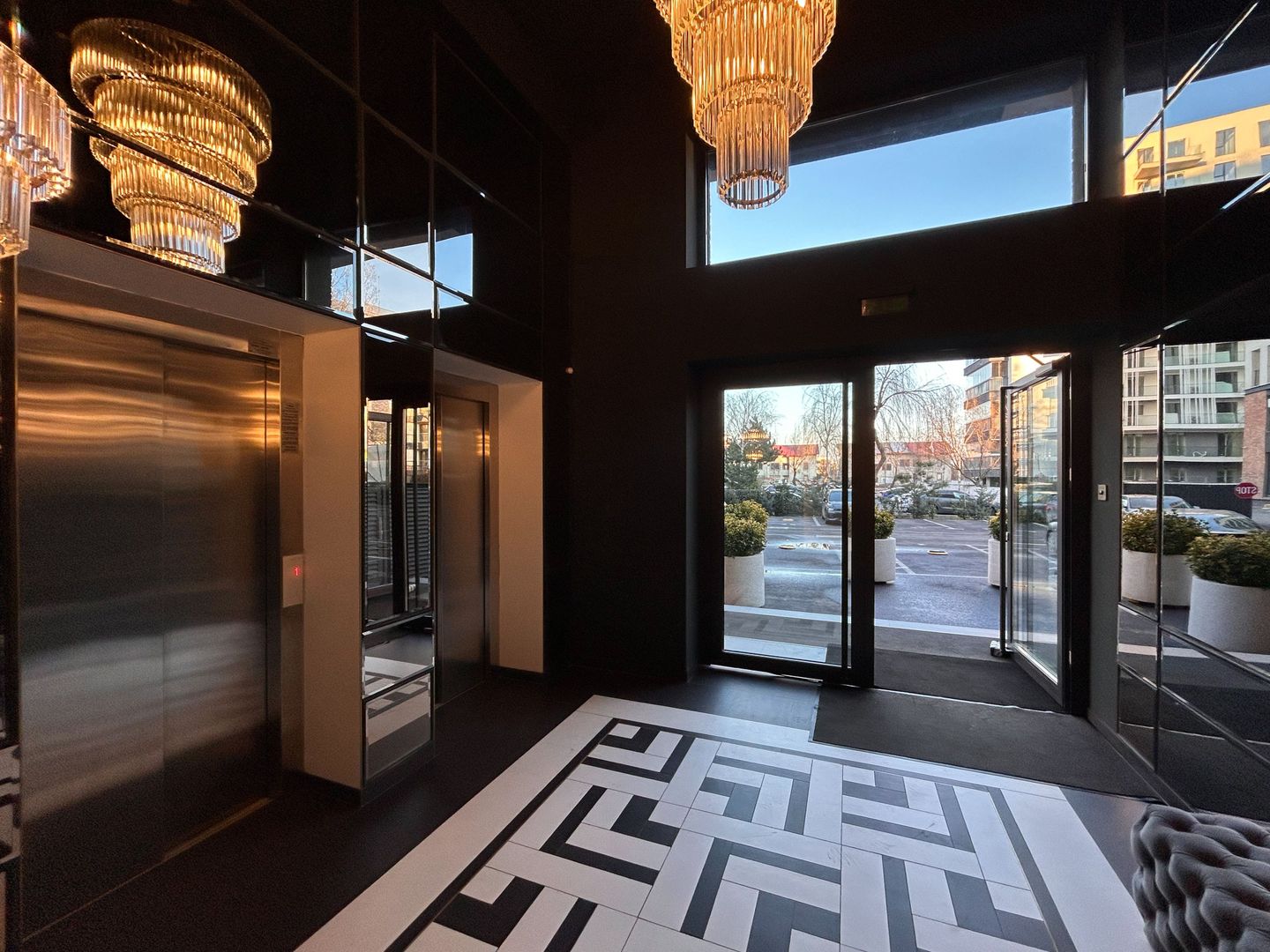 Chirie I Apartament 2 camere I Sisesti I Panorama Lake - Poză 23