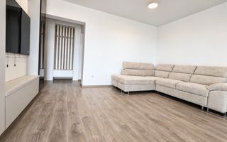 PRIMA ÎNCHIRIERE! Ap. 2 camere modern + Parcare subterană|Cartierul Arhitectilor - Poză 2