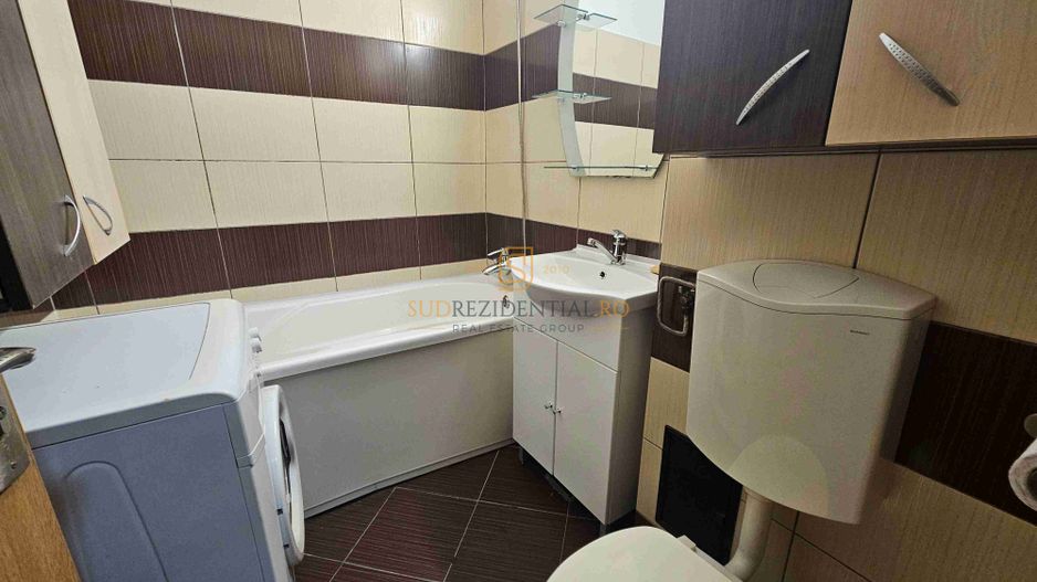 Garsonieră de închiriat – Șos. Giurgiului, vis-a-vis de Piața Progresu - Poză 15