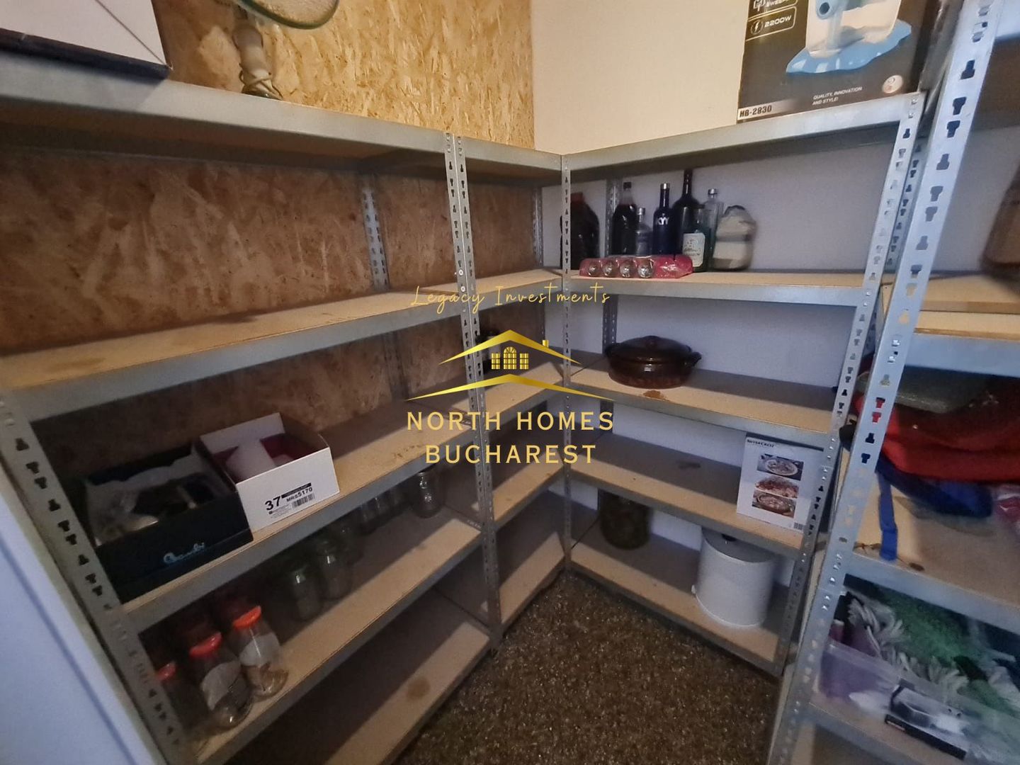 Casa de vânzare -  American Village Pipera-PARCARE - Poză 16