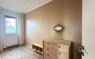 Apartament 2,5 camere chic cu grădină balcon vitrat și mobilier premium - Poză 19
