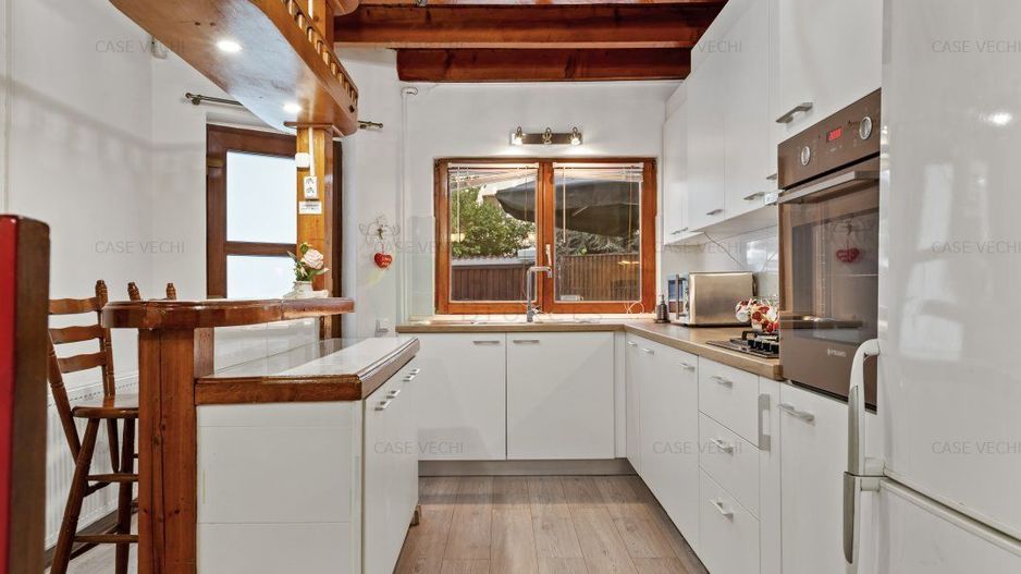 Închiriere Vila Premium cu piscina în Zona Herăstrău, Lângă Ambasada Chinei - Poză 7