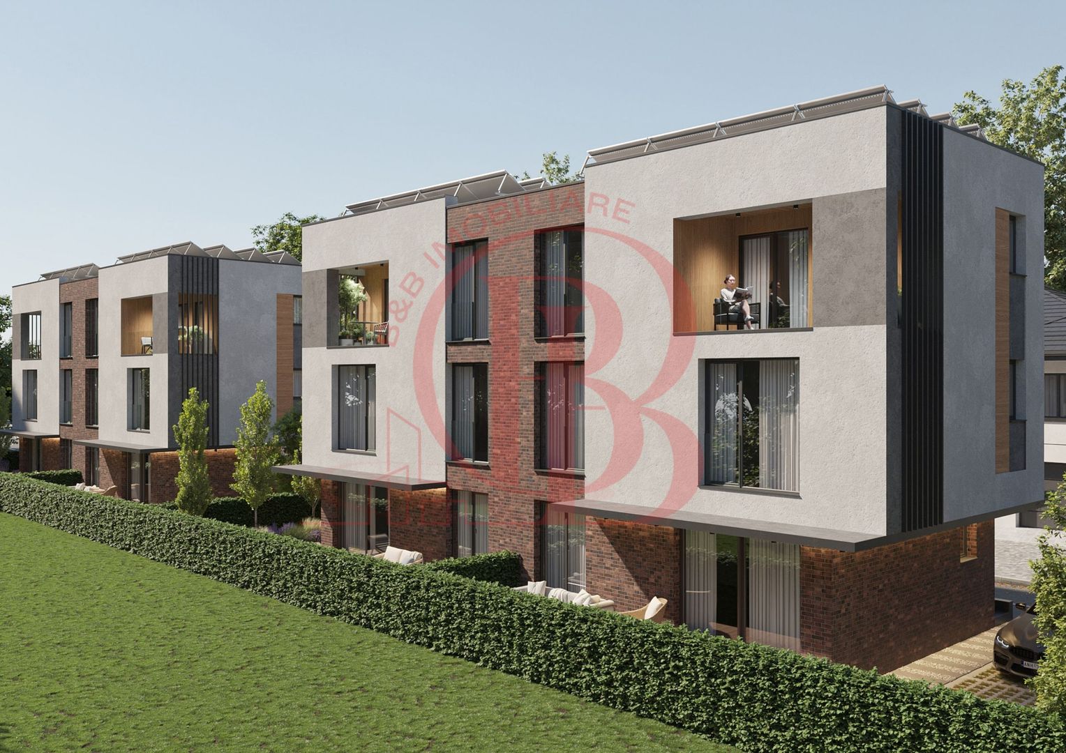 Vila de tip duplex 4 camere Titan Pallady Sector 3 - Poză 1