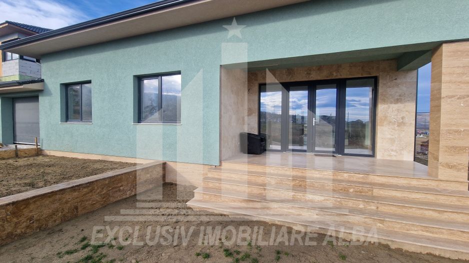 Casa constructie 2025 pe un nivel - Poză 1