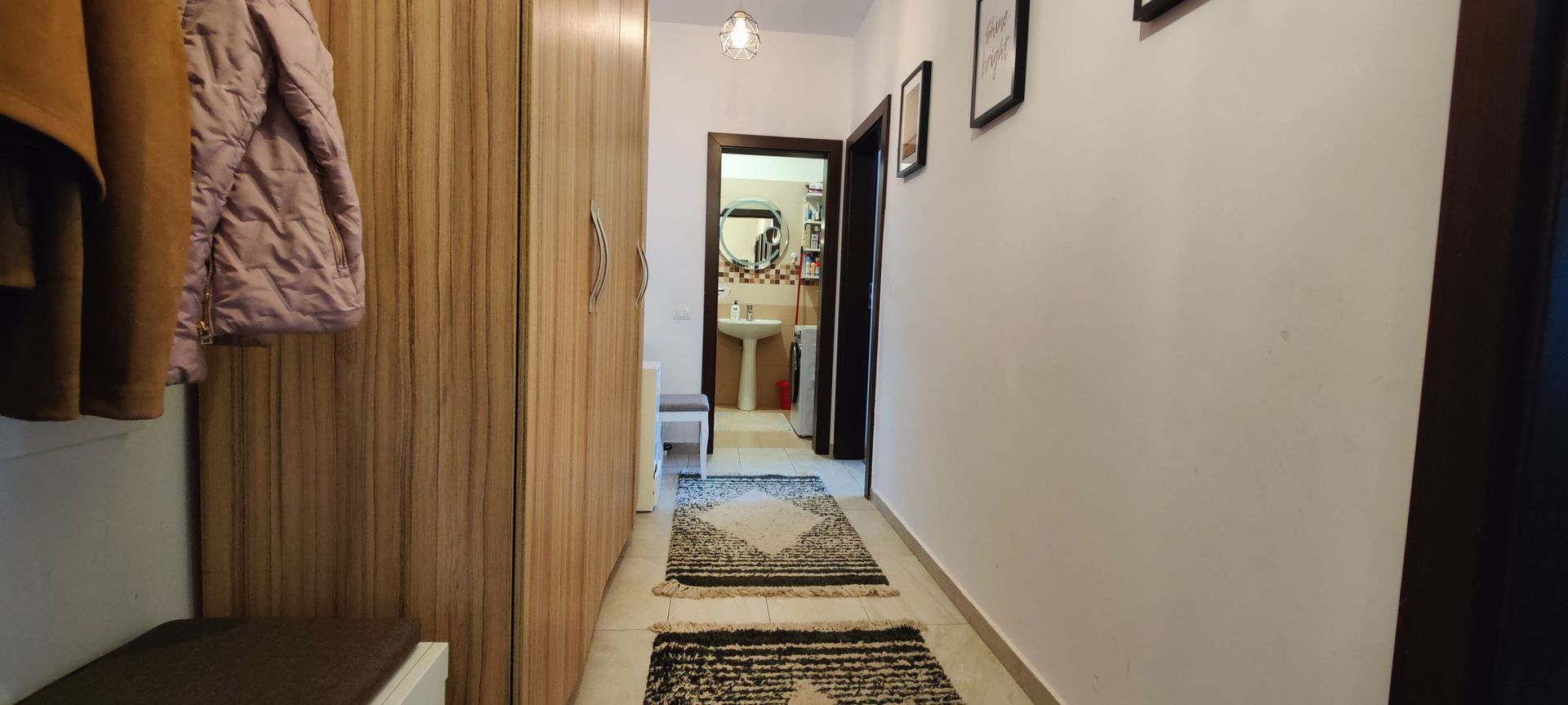 2 Camere | Valea Oltului | Bloc 2018 | Mobilat - Poză 4