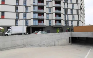 Liviu Rebreanu| loc de parcare subteran| balcon| etraj 7| langa Lidl - Poză 12