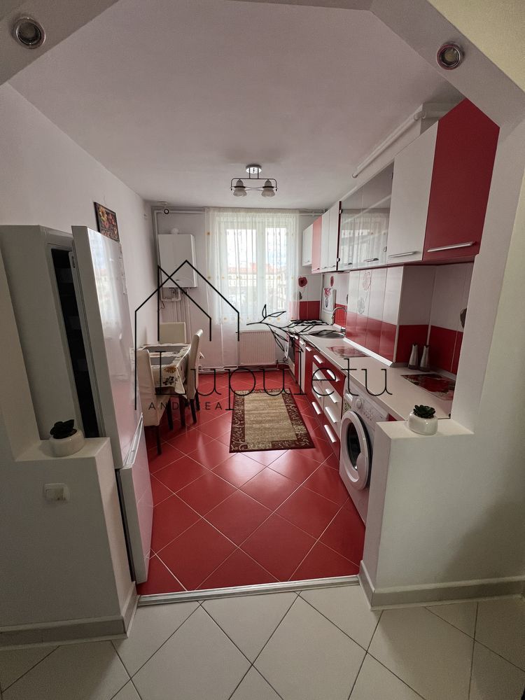Apartament De Inchiriat | 2 Camere | 50 MPU | Terezian - Poză 3