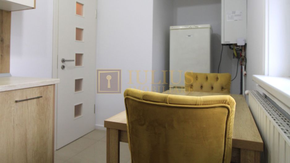 2 camere, zona centrala; str. Remus, centrala proprie. - Poză 18