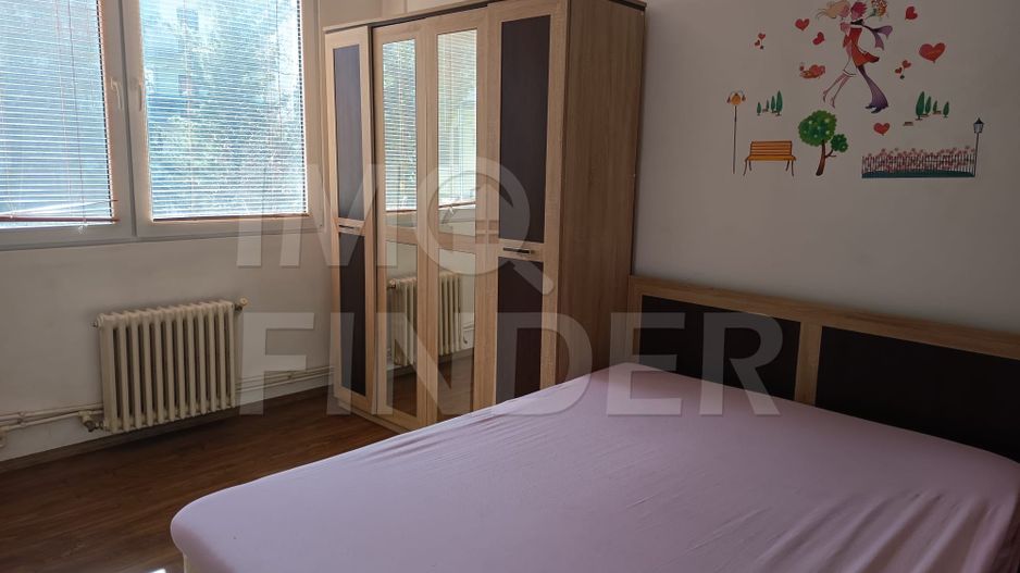 Apartament cu 2 camere | Horea | Centrala proprie | Complet mobilat - Poză 21