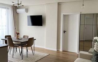 Apartament 3 camere | Bloc nou 2026, nZEB | Zona Pod IRA