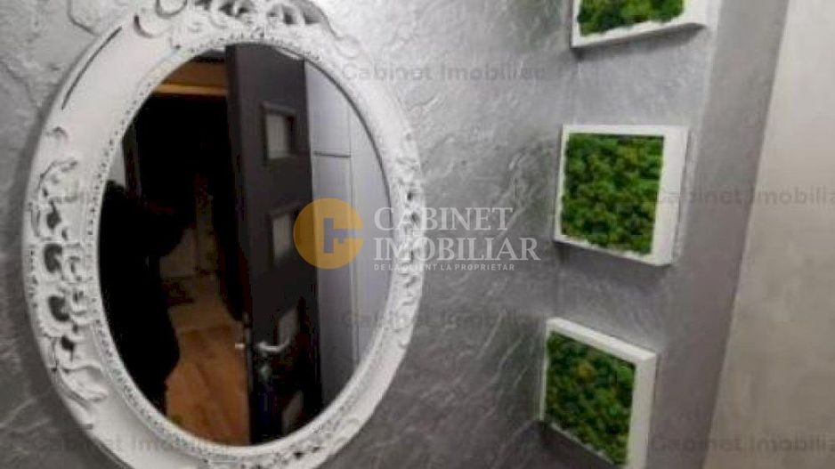 3 CAMERE DECOMANDAT - BLOC DIN 1982 - ETAJ 1 - CENTRU - Poză 7