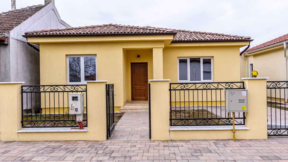 CASĂ NOUĂ TIP MEDITERANEAN SUPERBĂ, ZONA TABACOVICI - Poză 2