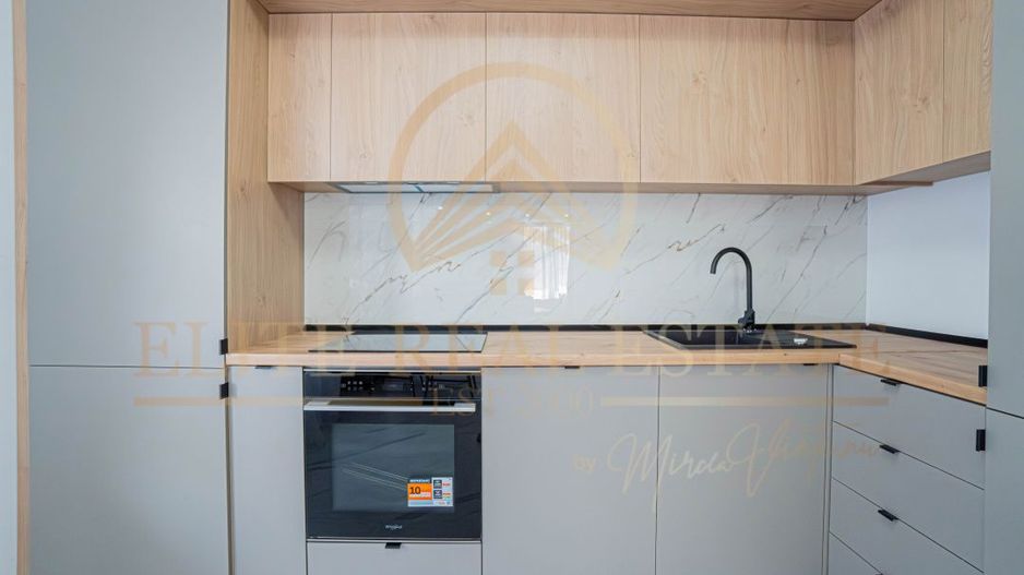 Tomis III/City Mall - Apartament cu 2 camere, mobilat si utilat complet nou. - Poză 15