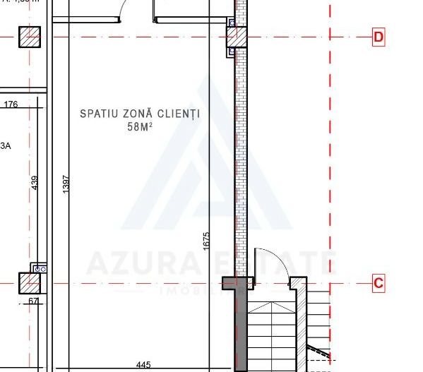 Spațiu comercial modern 75 m² încalzire in pardoseala City Residence - Poză 6