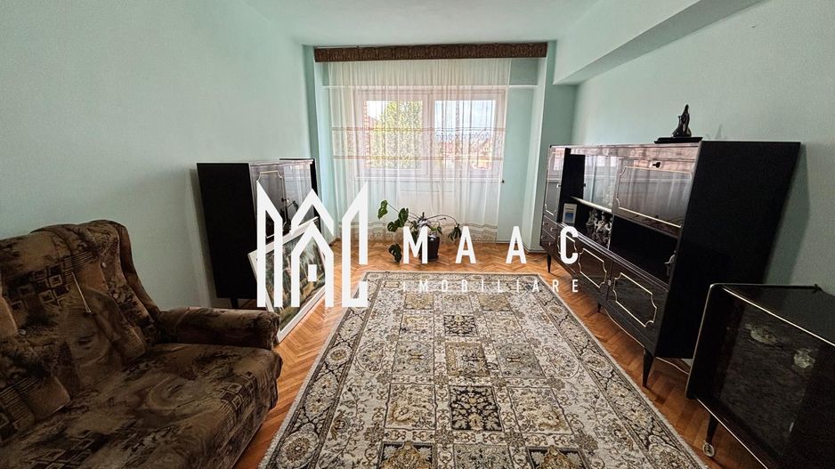 Apartament 4 camere | Etaj 2 | Balcon | 86 MPU | Mihai Viteazul - Poză 1