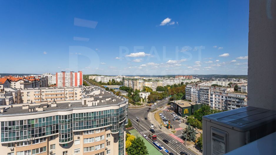 Vânzare, oficiu, 622 mp, str. Alba Iulia, Buiucani. - Poză 20