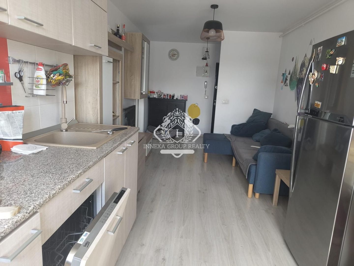 Apartament 3 camere | etaj 3 | Mobilat/Utilat | Palladium Residence - Poză 3