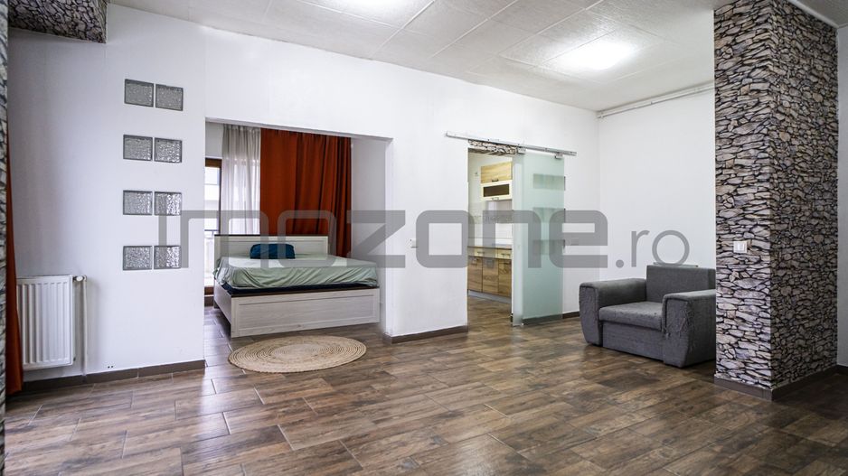 2 camere cu terasă mare, metrou Gorjului/Romancierilo, Drumul Taberei, Militari - Poză 3