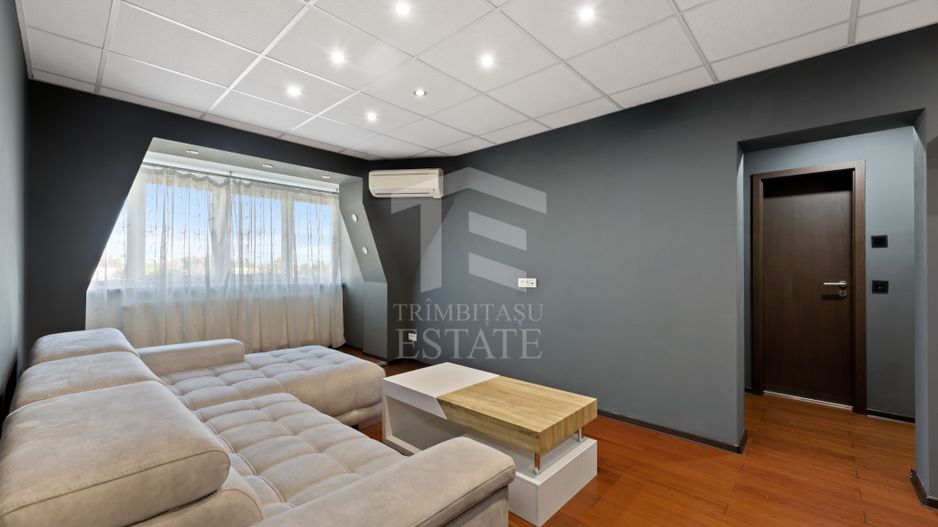 Apartament 2 Camere | Renovat Complet | Mobilat + Utilat Lux | Sagului - Poză 1