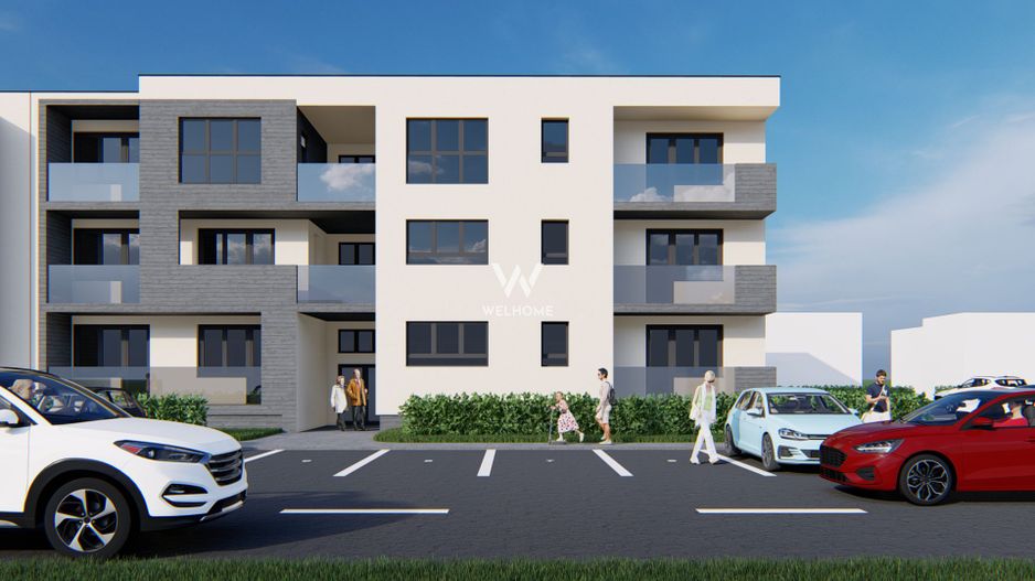 Apartament 3 camere si doua balcoane - Selimbar, Sibiu - Poză 6