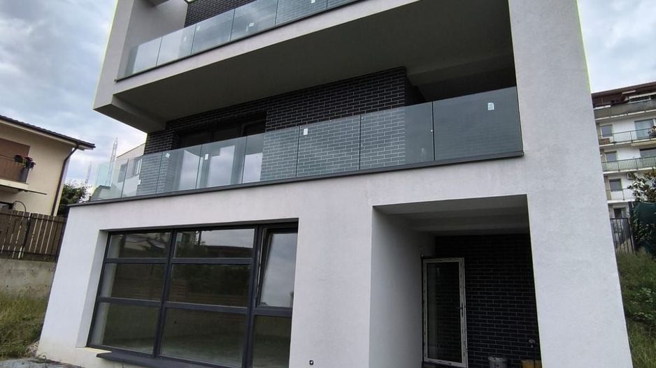 Casa tip duplex constructie noua zona Campului - Poză 1