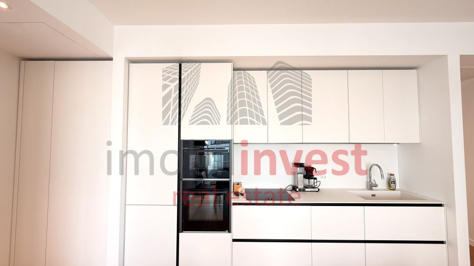 Apartament 2 camere de vanzare One Verdi vedere Park. - Poză 5