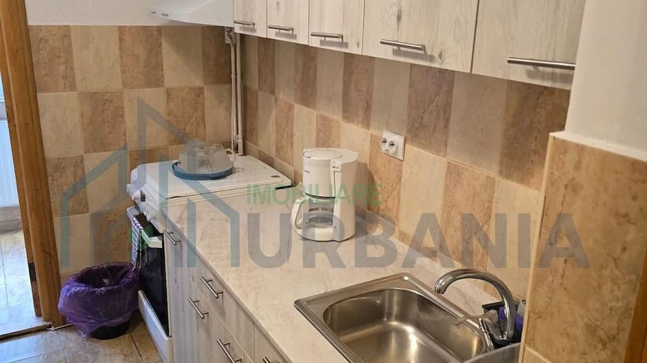Apartament 3 camere decomandat de închiriat în Pacurari, Iași - Poză 5
