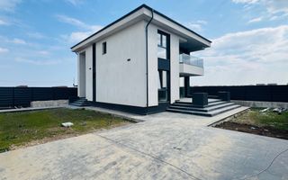 Vila moderna Tunari, asfalt si toate utilitatile, curte MARE, 0% Comision - Poză 2