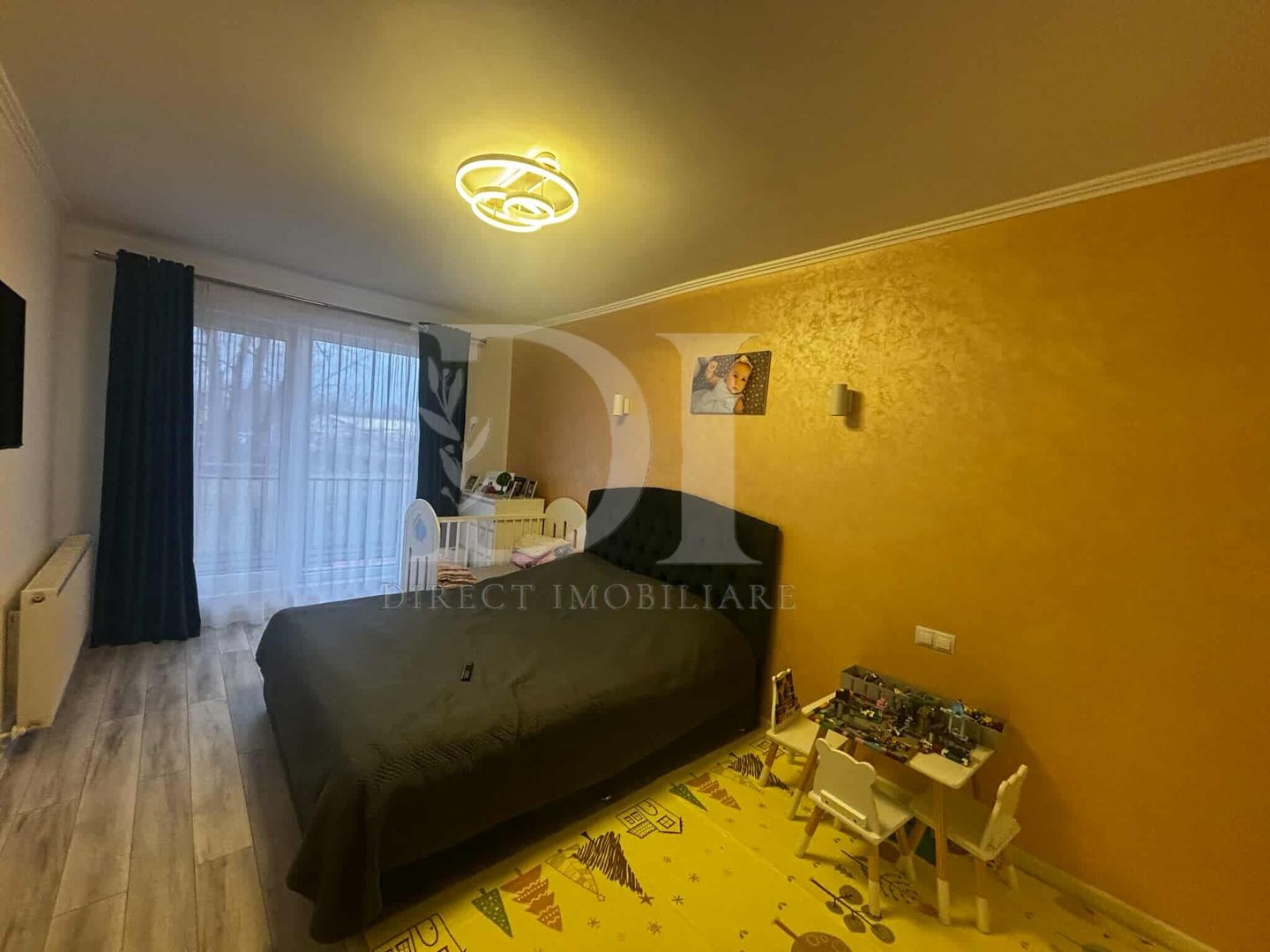 Apartament de vânzare/ Zona Parcului Poligonului/ Florești - Poză 4