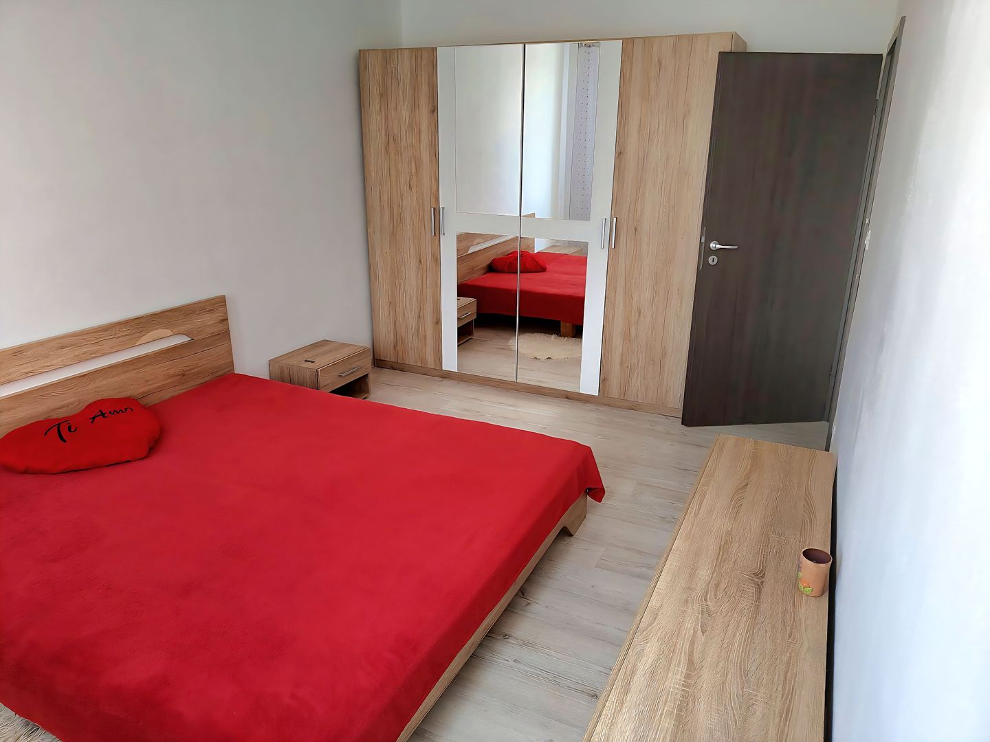 Apartament 3 camere, bloc nou, Giroc, la cheie - Poză 13