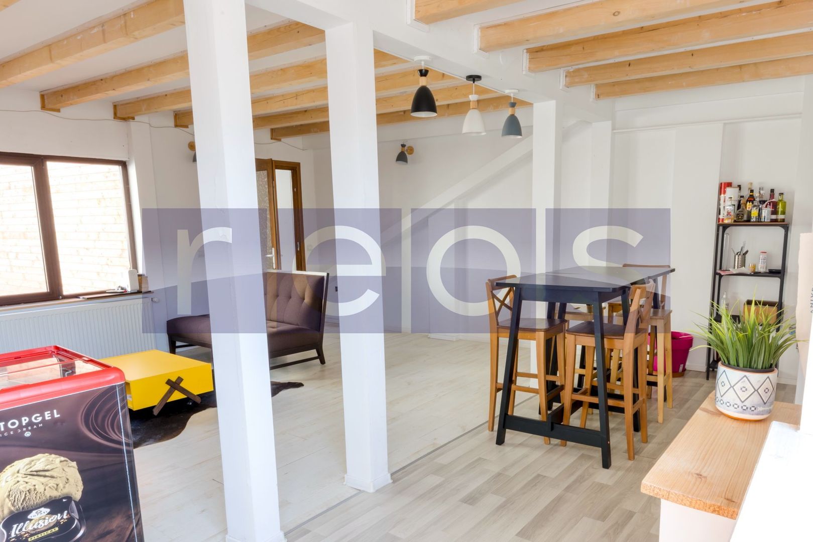 INCHIRIERE VILA CADEREA BASTILIEI | 240MP | PRETBAIL BIROU | PARCARE - Poză 11