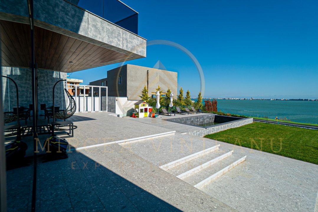 Casa de Vis Smart pe Malul Lacului – Lux, Confort și Tehnologie - Poză 28