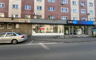 Sapient | Spațiu comercial _ str. Sovata, cart. Rogerius - Poză 3
