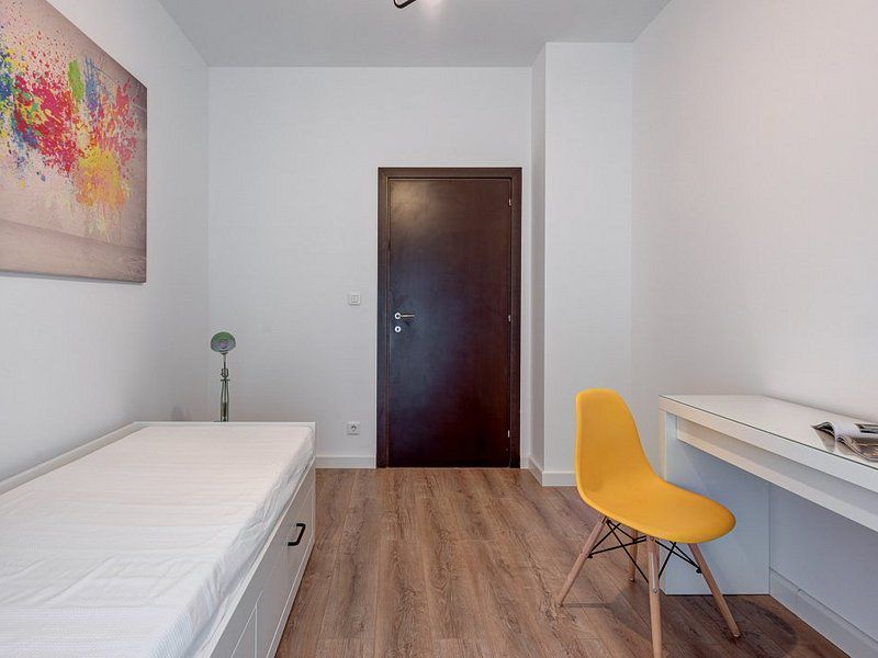 Apartament tip penthouse in Natura Residence, terasa 62 mp, mobilat modern - Poză 9