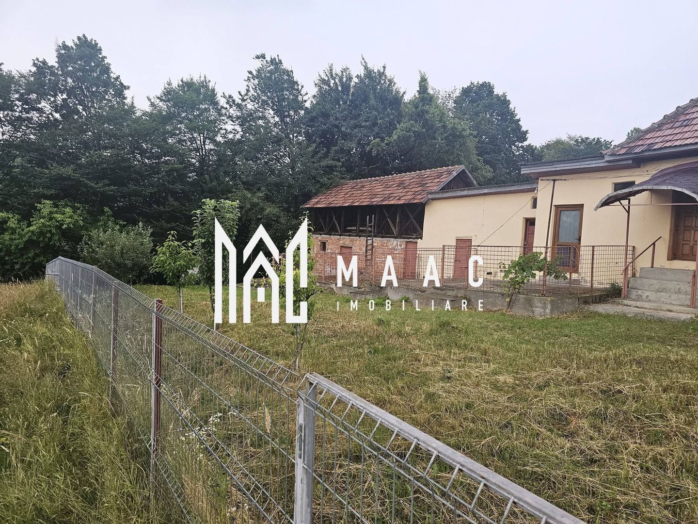 Casă 1 cameră de vânzare | Rădăcinești, Vâlcea | 5500 mp teren - Poză 3