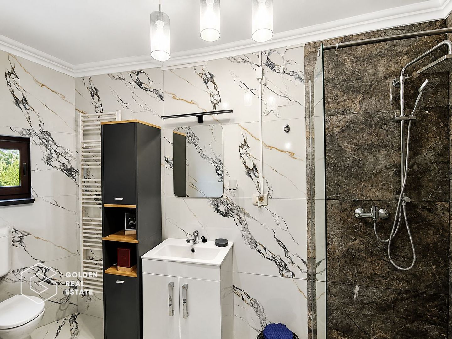 Casa moderna, 4 dormitoare, 700 mp curte, Vladimirescu - Poză 8