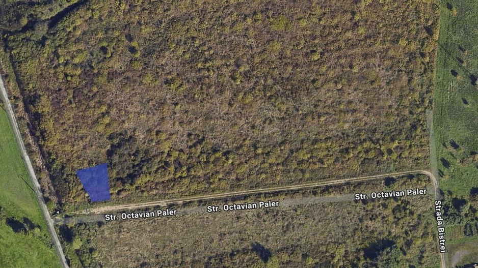 Teren intravilan – Plopi Sud - Calea Mosnitei Regim P+2E+M Timisoara - Poză 1