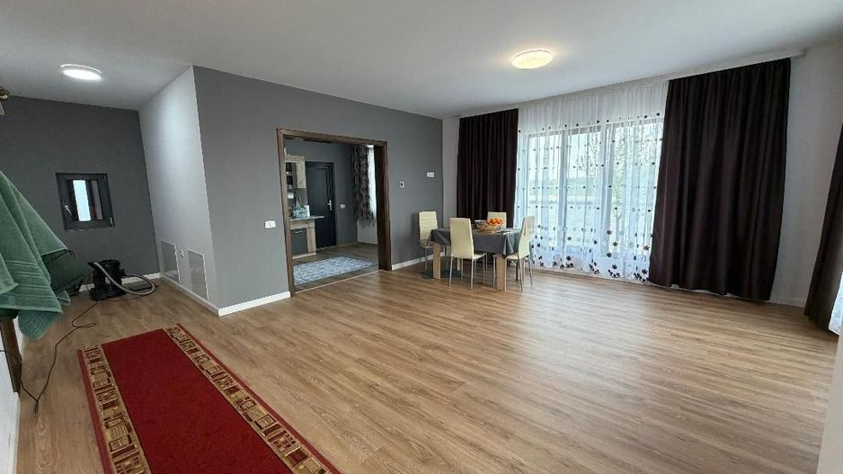 Casa noua in localitatea Carandeni - Poză 3