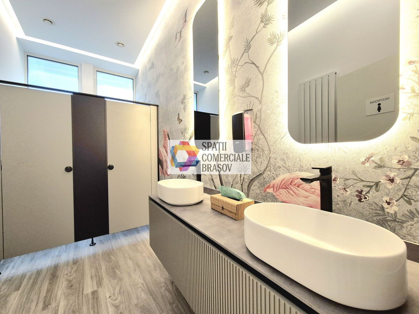 Spatiu de birouri ultramodern Brașov - 367 mp + Teresa 240 mp - Poză 10