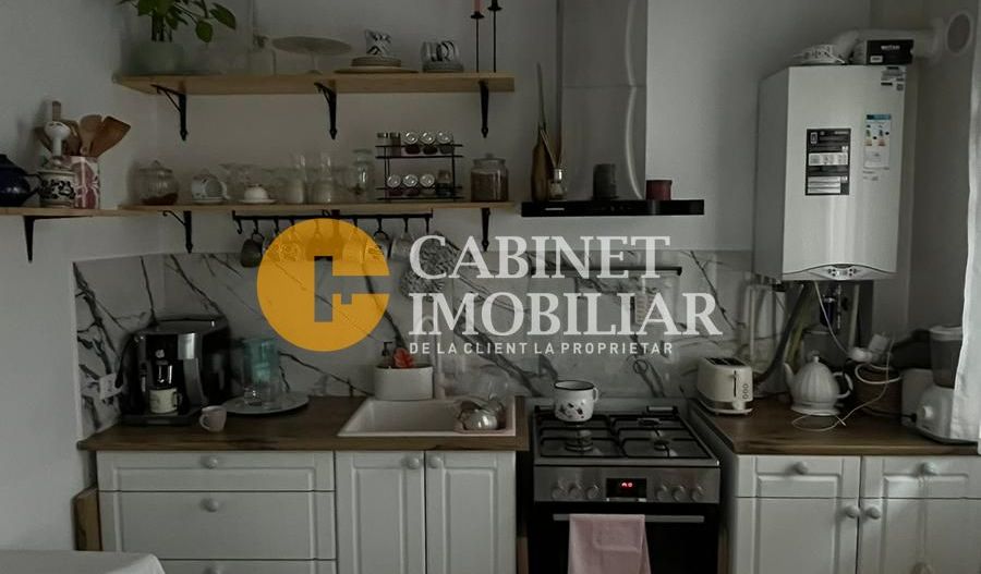 COMISION 0%  |  1 cameră decomandat cu grădină intabulată – Strada Magnoliei - Poză 8