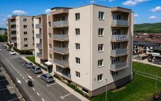 Ap 03 Teilor Residence - 2 camere finisat - Poză 15