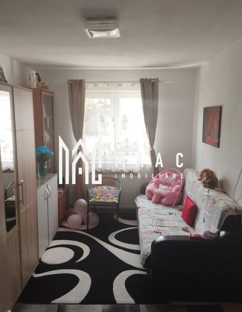 Apartament 2 camere | Parter | 37 MPU | Tiglari - Poză 1