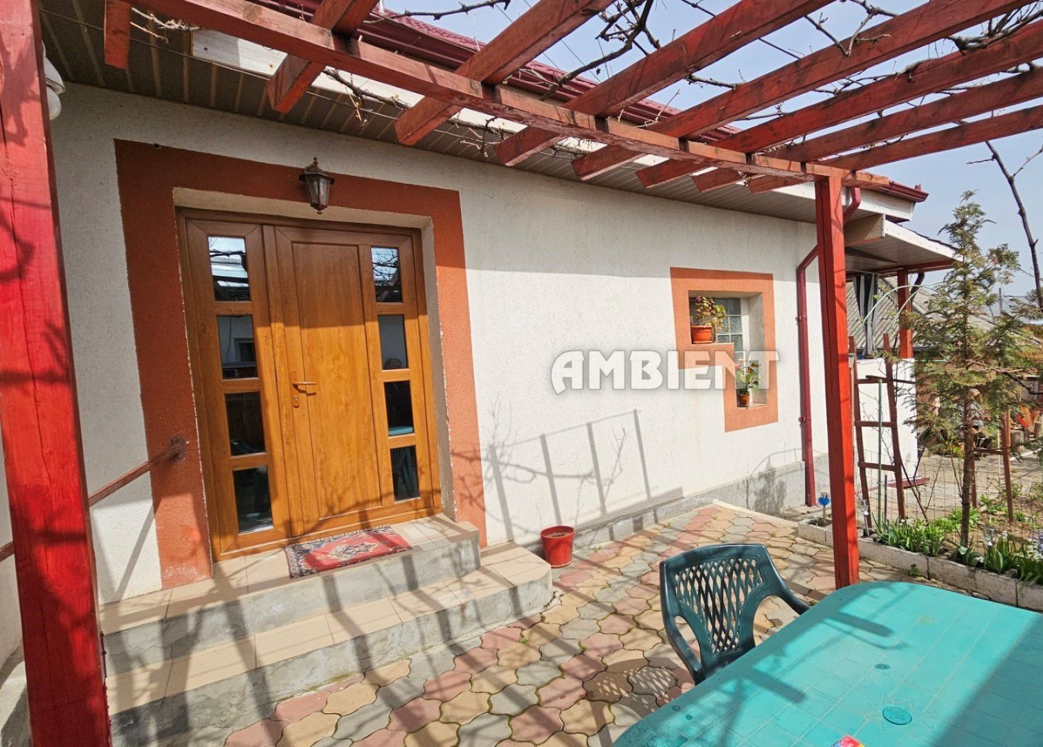 CASĂ individuală, teren 274 mp, zona CARTIER; - Poză 8