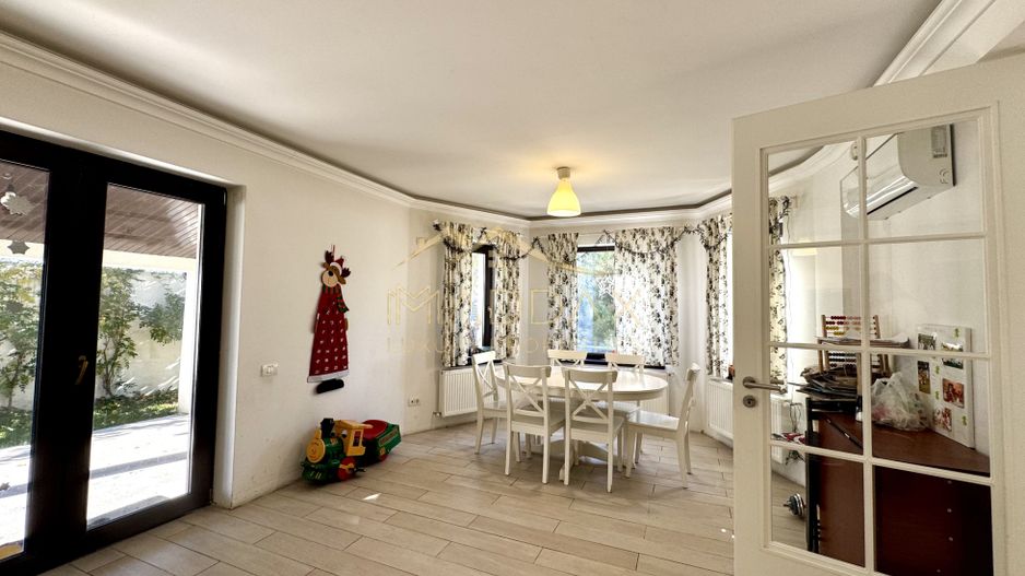 Vila cu 5 camere *420mpc* // 800mp teren // Corbeanca - Tamasi - Poză 15