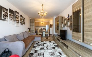 2 camere, modern, parcare, Europa zona Calea Turzii, OMV, Hexagon - Poză 3