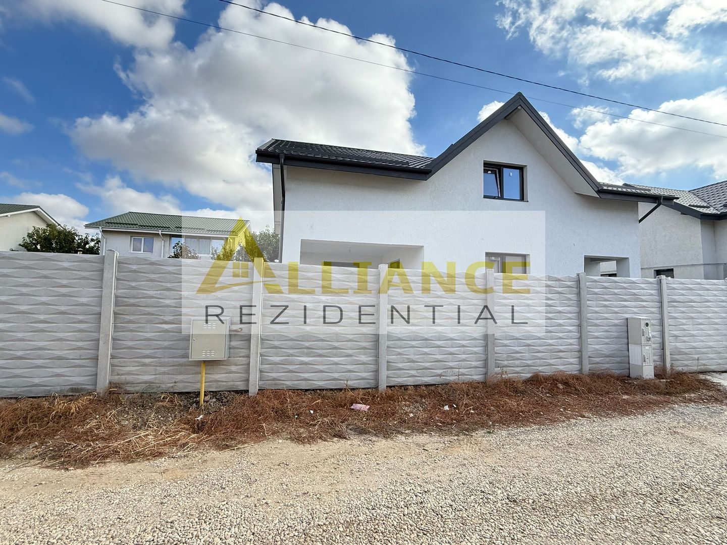 Vila P+M | 4 camere | 3 bai | Teren 308mp - Poză 4