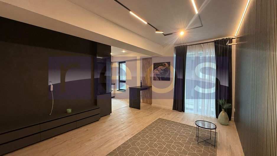 VANZARE 2 CAMERE | SISESTI | 58 MP | UTILAT-MOBILAT COMPLET | BLOC NOU - Poză 1