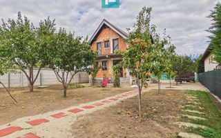 Casă la roșu D+P+M cu teren de 552 mp în Zădăreni - Poză 3
