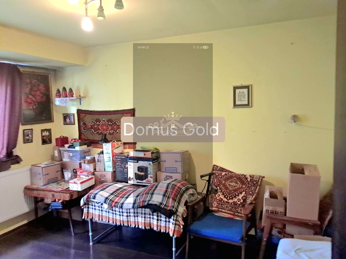 Vind apartament in Floresti str. Teilor jud.Cluj. - Poză 1