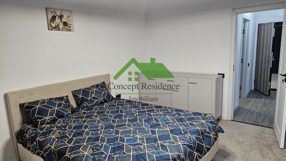 Vand apartament 2 camere, bloc nou, Anton Pann - Poză 4